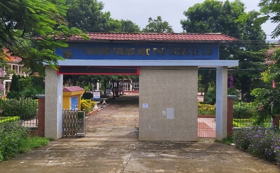 Đạt từ 0,58 điểm/môn đỗ vào lớp 10 tại Thanh Hóa: “Điệp khúc” nhiều năm - 4 Đạt từ 0,58 điểm/môn đỗ vào lớp 10 tại Thanh Hóa: “Điệp khúc” nhiều năm - 4