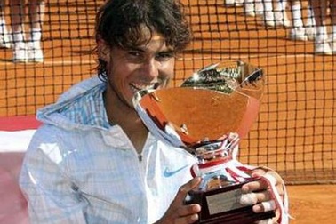 Nadal lần thứ 6 vô địch Monte Carlo Masters