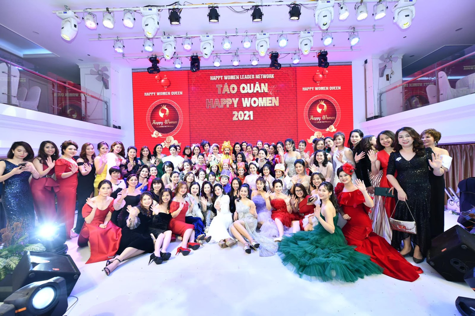 Happy Women Leader Network: Chào xuân 2021 - Một năm nhìn lại - 1 Happy Women Leader Network: Chào xuân 2021 - Một năm nhìn lại - 1