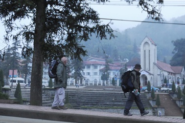 Vùng núi miền Bắc có nơi lạnh 15 độ C