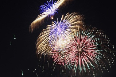 Các tỉnh thành được tổ chức bắn pháo hoa mừng Tết Kỷ Hợi