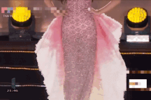 Tân Hoa hậu Ý Nhi gặp sự cố lộ nội y đêm chung kết, Ban Tổ chức nói gì?