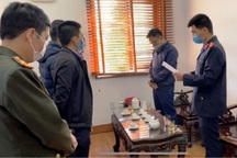 Vì sao Phó trưởng Công an và Phó Viện trưởng VKSND huyện Vũ Thư bị bắt?