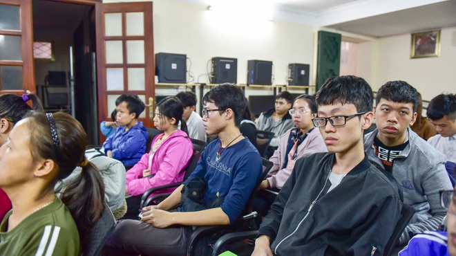 Lớp học khổng lồ của thầy giáo tí hon - 9 Lớp học khổng lồ của thầy giáo tí hon - 9
