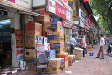 Giảm thuế nhập khẩu linh kiện điện tử còn 0-30%