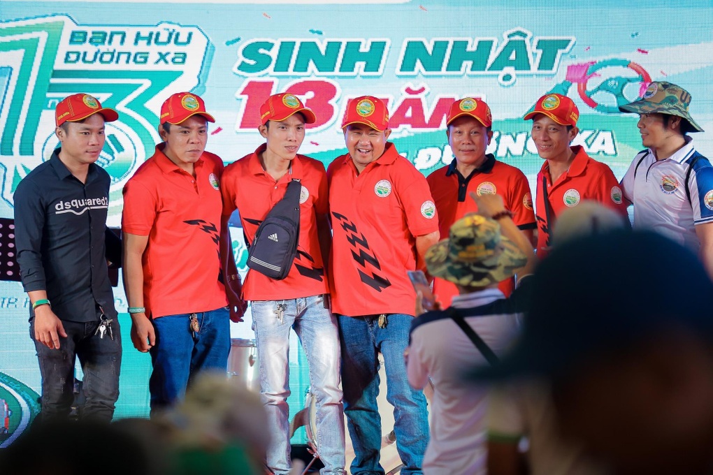 14 năm lên sóng của Bạn hữu đường xa - 1 14 năm lên sóng của Bạn hữu đường xa - 1