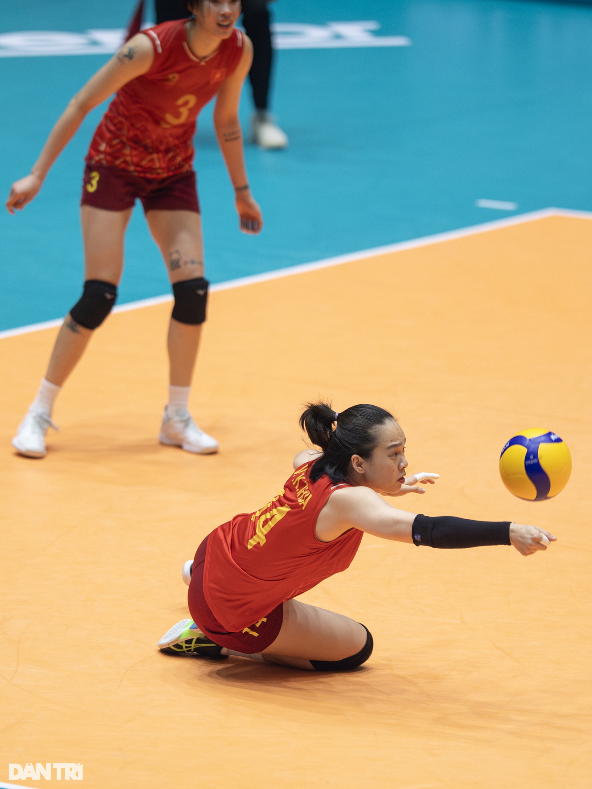 Thắng dễ Philippines, bóng chuyền nữ Việt Nam vô địch giải AVC Nations Cup - 15 Thắng dễ Philippines, bóng chuyền nữ Việt Nam vô địch giải AVC Nations Cup - 15