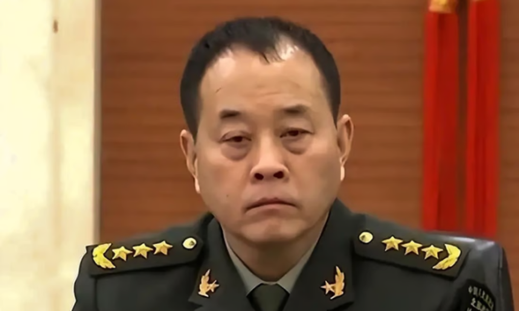 Lục quân Trung Quốc có tư lệnh mới - 1 Lục quân Trung Quốc có tư lệnh mới - 1