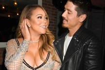 Mariah Carey đi nghỉ giáng sinh cùng "phi công trẻ" kém 14 tuổi