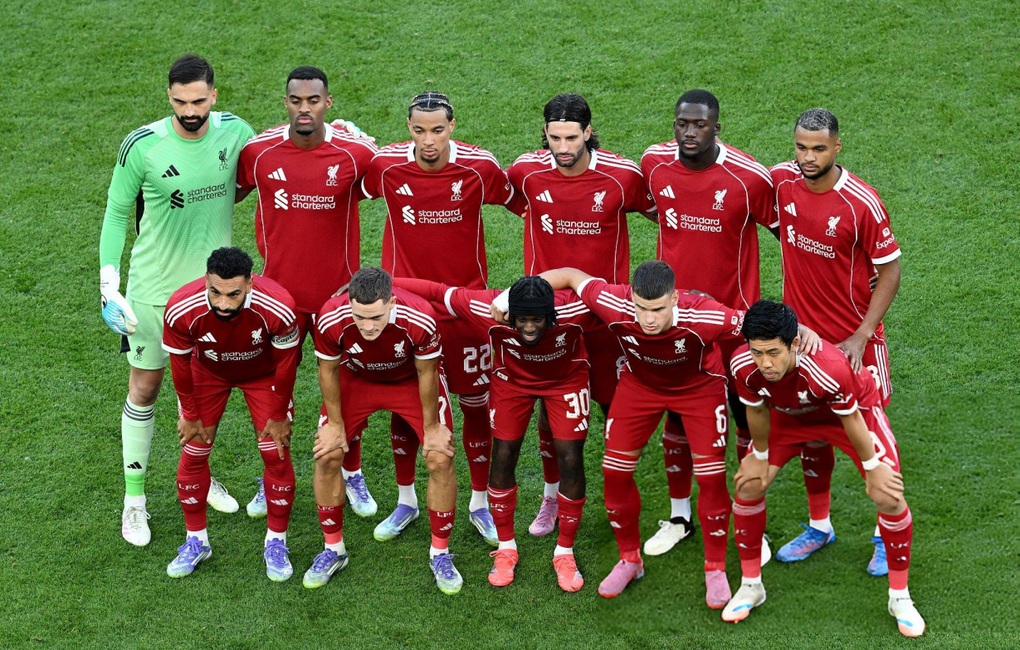 Siêu cúp Anh (21h, 10/8): Ánh hào quang của Liverpool hay Crystal Palace? - 3 Siêu cúp Anh (21h, 10/8): Ánh hào quang của Liverpool hay Crystal Palace? - 3