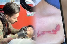 Đau đớn, trầm cảm đi xóa tên người yêu vì chuyện làm giàu