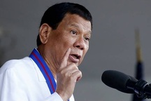 Tổng thống Duterte cáo buộc Mỹ muốn biến Philippines thành tiền đồn quân sự