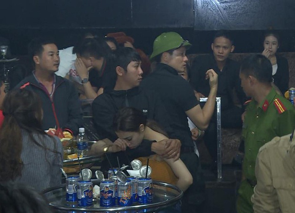 Nhiều giang hồ như Đường Nhuệ xộ khám, người dân vui mừng - 3