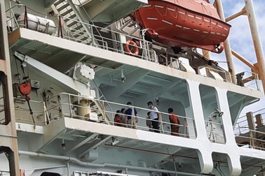 Cảng hàng hải có nguy cơ lây nhiễm dịch bệnh không khác gì cảng hàng không