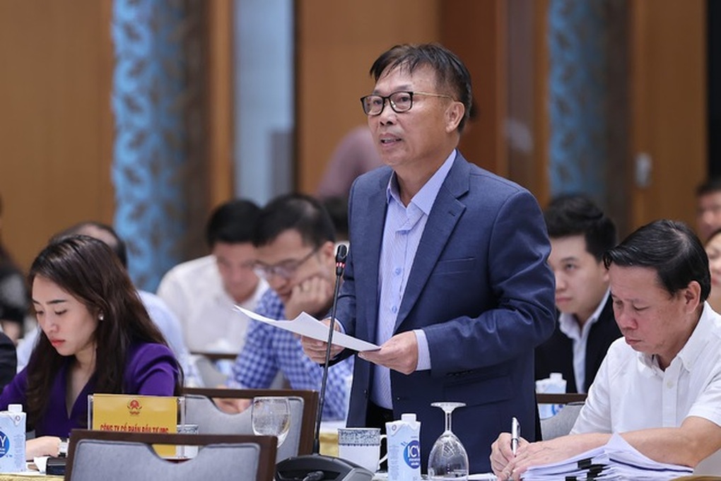 Sếp địa ốc hiến kế giúp chống đầu cơ đất, chỉ ra tin vui cho BĐS du lịch - 1 Sếp địa ốc hiến kế giúp chống đầu cơ đất, chỉ ra tin vui cho BĐS du lịch - 1
