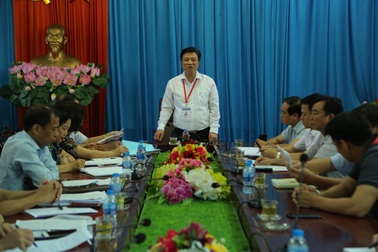 Ban Chỉ đạo thi quốc gia yêu cầu Lạng Sơn phải chấm thi trung thực