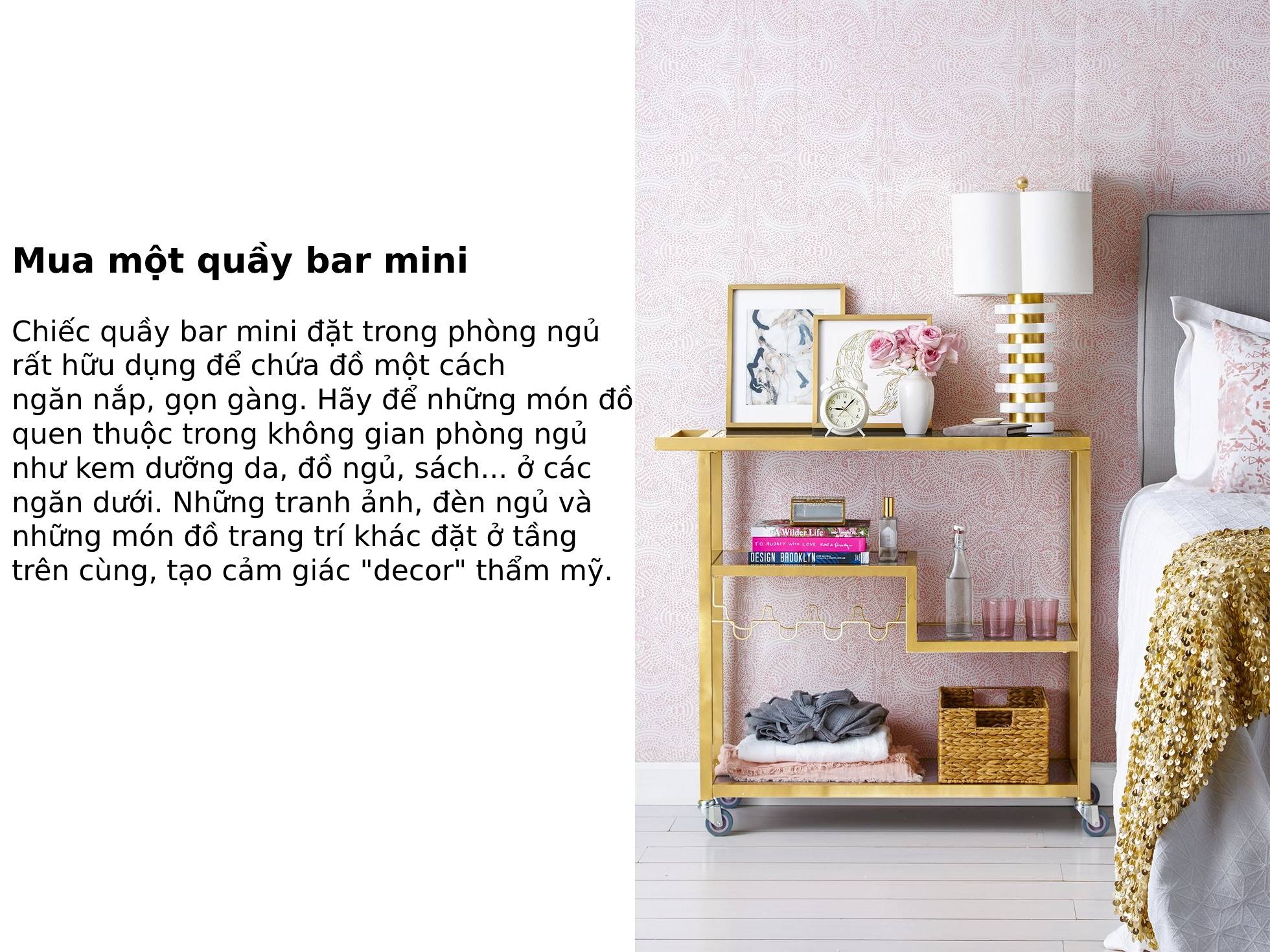 12 cách tận dụng không gian phòng ngủ - 2 12 cách tận dụng không gian phòng ngủ - 2