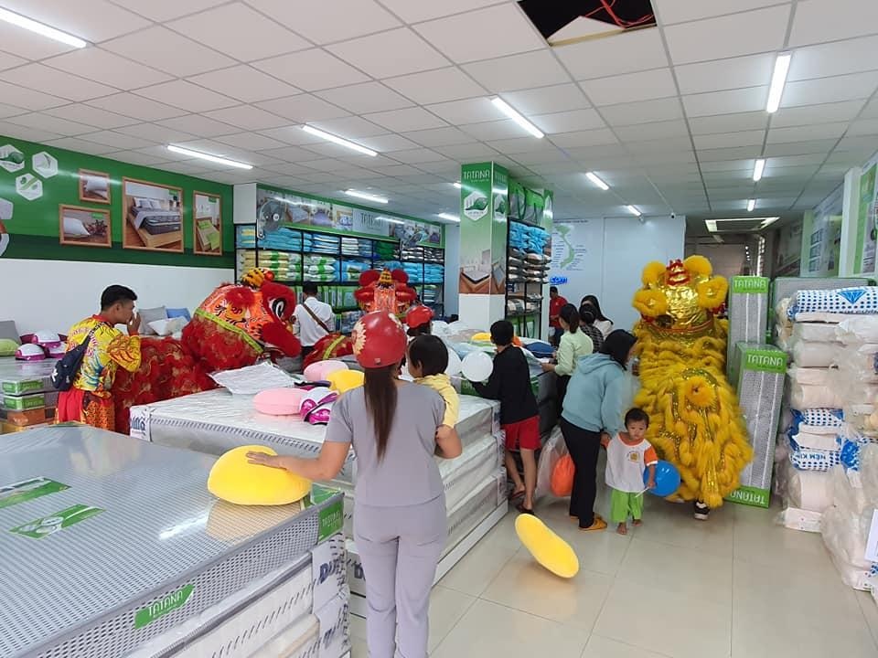Thế Giới Nệm ưu đãi khai trương 2 chi nhánh mới - Mua nệm, ga, gối chỉ từ 9.000 đồng - 2 Thế Giới Nệm ưu đãi khai trương 2 chi nhánh mới - Mua nệm, ga, gối chỉ từ 9.000 đồng - 2