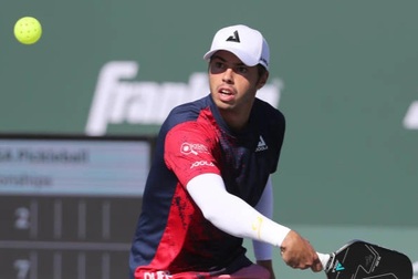 Tay vợt pickleball số một thế giới thoát án phạt từ MLP Culumpus