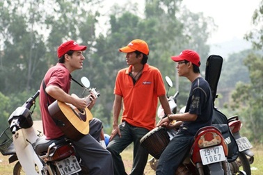 Thầy giáo người Mỹ “bước ra từ truyện cổ tích”