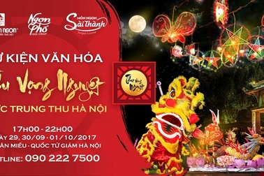 Thu Vọng Nguyệt - Cuộc hội ngộ của những người yêu Hà Nội