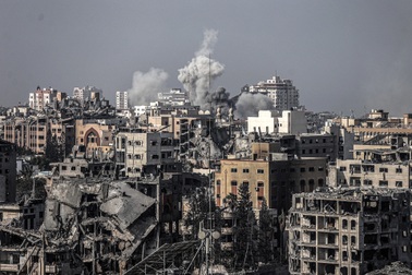 Israel đồng ý ngừng bắn cục bộ hàng ngày ở Gaza