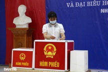 Bảo đảm cho Ngày bầu cử diễn ra tốt đẹp nhất, thành công nhất