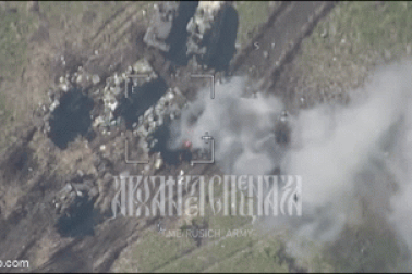 Sức mạnh Mỹ và phương Tây đã suy giảm ở chiến trường Ukraine