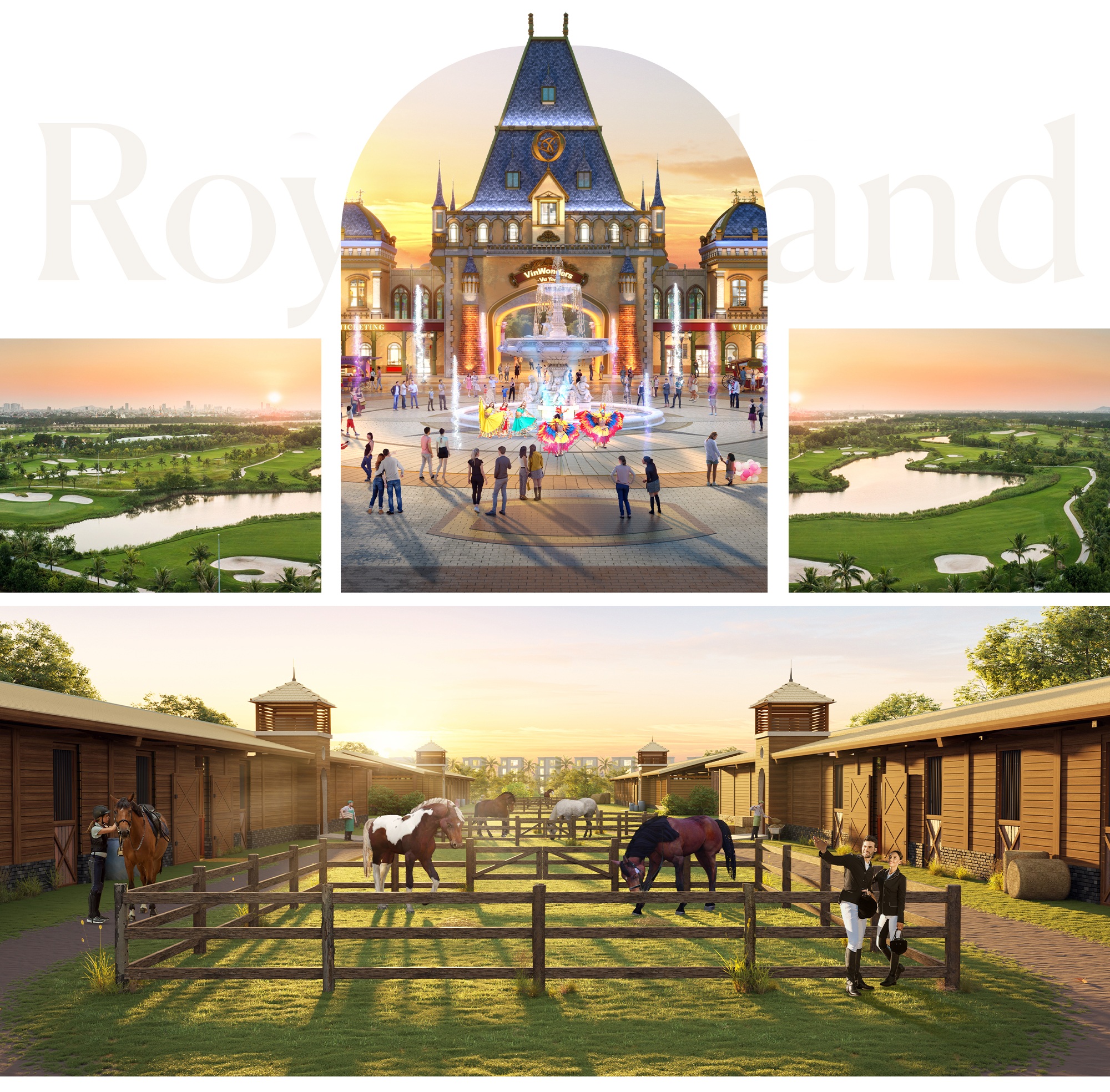 Những giá trị độc bản của Vinhomes Royal Island - 11 Những giá trị độc bản của Vinhomes Royal Island - 11
