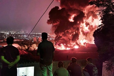 Việt Nam thông tin tình hình hàng trăm công dân ở Israel và Iran