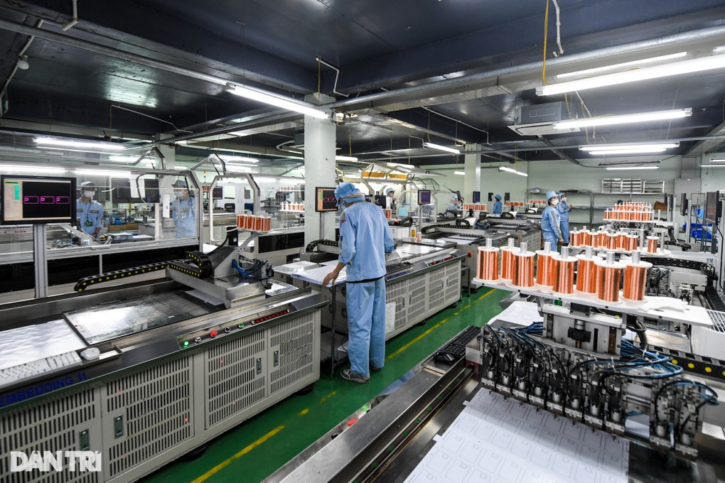 Thúc đẩy Make in Vietnam: Dự án từ 6.000 tỷ được miễn thuế 6 năm - 1 Thúc đẩy Make in Vietnam: Dự án từ 6.000 tỷ được miễn thuế 6 năm - 1