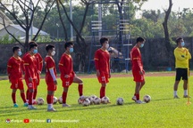 U23 Việt Nam và lần test PCR "đau tim" nhất ở Campuchia