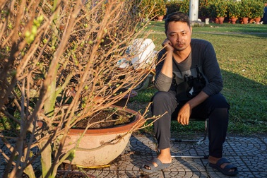 "Mong người chơi hoa đừng cố đợi... 30 Tết"