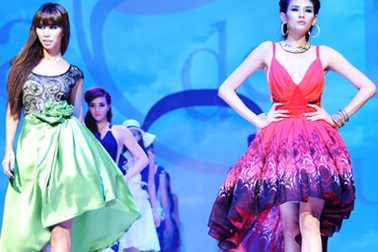 Eva de Eva - thương hiệu duy nhất tham gia Đep Fashion Run Way 3