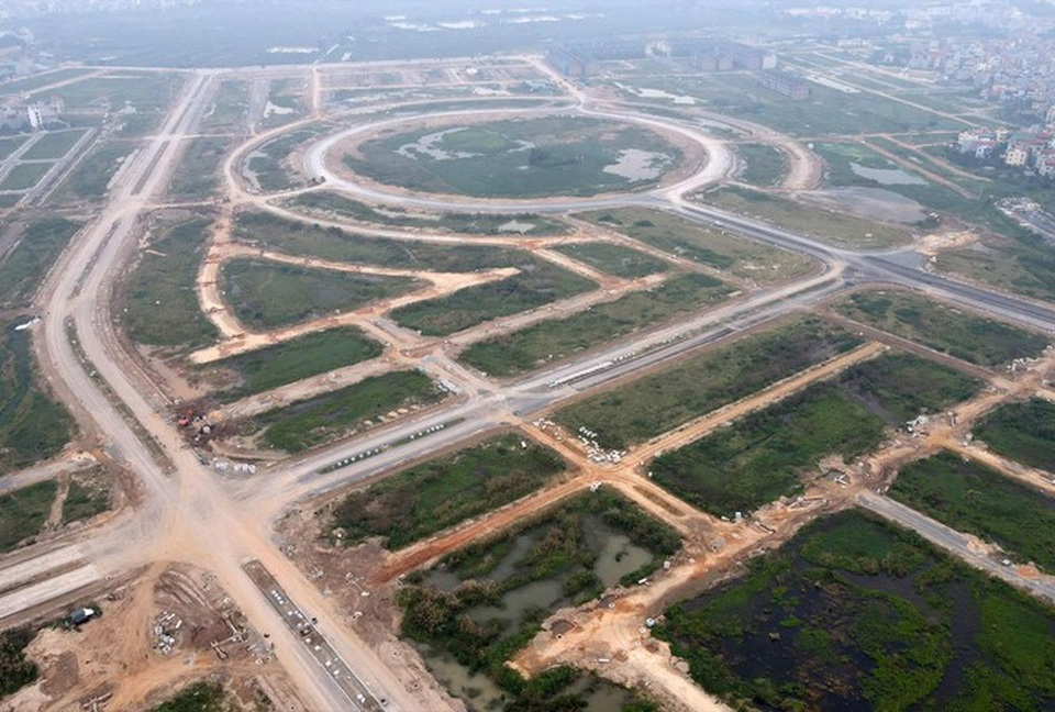 Đua nhau thổi giá đất nền - 1 Đua nhau thổi giá đất nền - 1