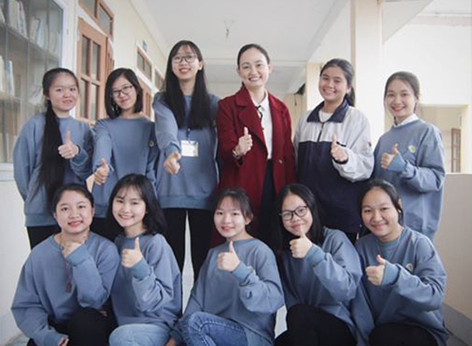 Hà Tĩnh: Tỷ lệ thí sinh đậu kỳ thi học sinh giỏi quốc gia đứng thứ hai cả nước - 1 Hà Tĩnh: Tỷ lệ thí sinh đậu kỳ thi học sinh giỏi quốc gia đứng thứ hai cả nước - 1