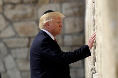 Tổng thống Trump đã thay đổi Trung Đông thế nào sau một năm nhậm chức?