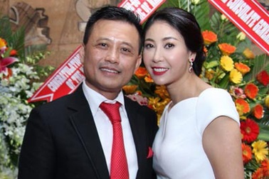 Chồng Hà Kiều Anh, đại gia nhà đất, ôtô