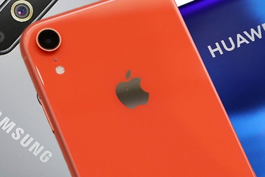 Apple bất ngờ “bật bãi” khỏi top 5 hãng smartphone lớn nhất tại Việt Nam