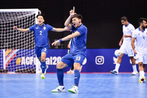 Thái Lan hòa kịch tính Kuwait tại giải futsal châu Á