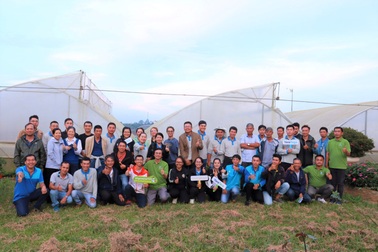 Phát triển năng lực đội ngũ là trọng tâm chiến lược của Yara Việt Nam