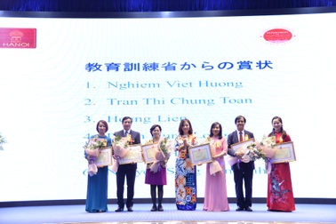 Trường ĐH Hà Nội: 100% sinh viên tốt nghiệp ngành tiếng Nhật đều có việc làm