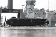 Australia chi 1,1 tỷ USD chế tạo hạm đội "Cá mập ma"