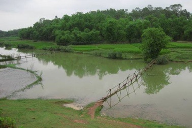 Quê Ngoại trăm nhớ ngàn thương