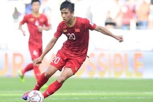 Báo Hàn Quốc đánh giá cao Văn Hậu, Văn Toàn, Văn Đức