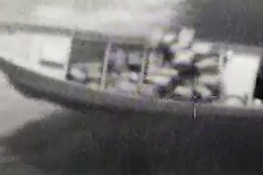 Video rượt đuổi tội phạm ma túy như phim hành động