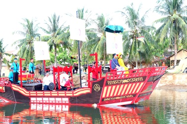 Kỷ niệm 400 năm đám cưới lịch sử của Công nữ Ngọc Hoa