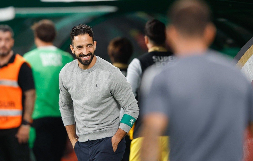 Ruben Amorim: Bộ não thiên tài được kỳ vọng giúp Man Utd 