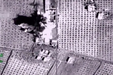 Không quân Nga dội bom 263 mục tiêu IS tại Syria