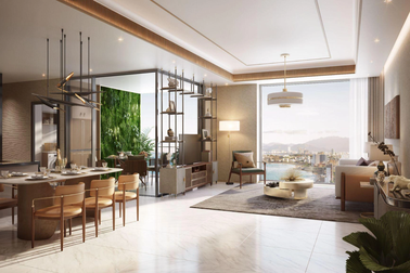 Imperium Town Nha Trang kỳ vọng trở thành điểm sáng bên vịnh ngọc